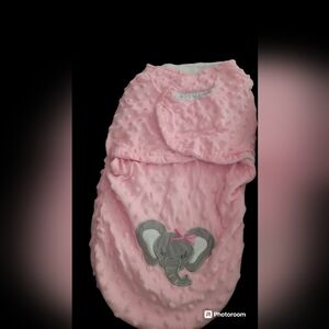 Petite L'Amour Baby Swaddle